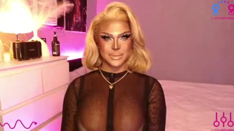 Miss Katrina De Futah Goddess of HELL online show from 14, 7, 2026