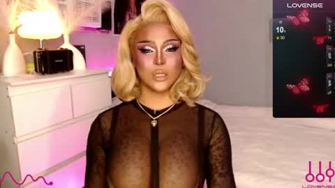 Miss Katrina De Futah Goddess of HELL online show from 17, 7, 2026