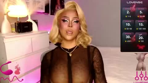Miss Katrina De Futah Goddess of HELL online show from 22, 7, 2026