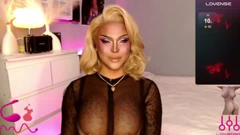 Miss Katrina De Futah Goddess of HELL online show from 27, 7, 2026