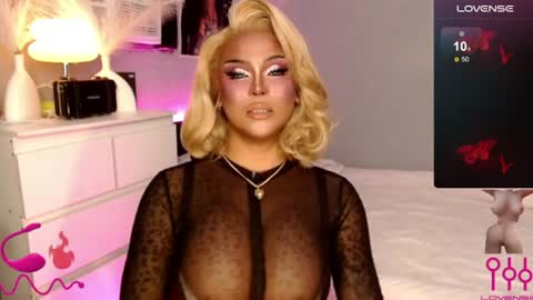 Miss Katrina De Futah Goddess of HELL online show from 28, 7, 2026
