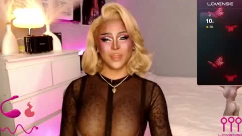 Miss Katrina De Futah Goddess of HELL online show from 2, 8, 2026