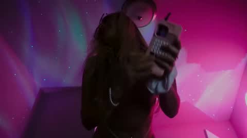 Snapshot of reallilygrace chatting on 9, 3, 2025 Lily Grace online show from 9, 3, 2025