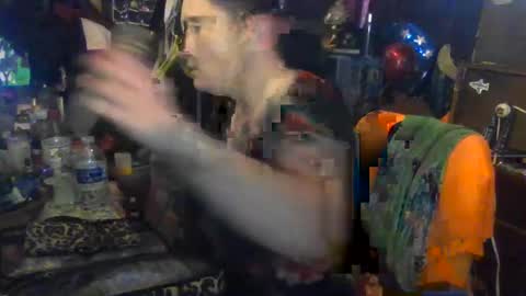 reallyredrum69th online show from 28, 9, 2025