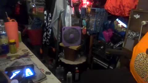 reallyredrum69th online show from 18, 10, 2025