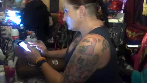 reallyredrum69th online show from 21, 11, 2025