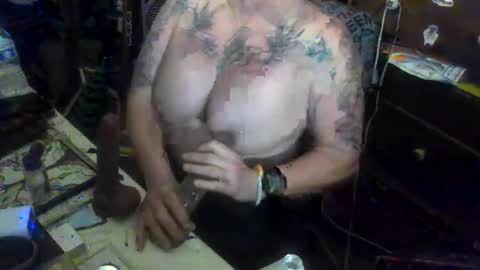 reallyredrum69th online show from 8, 1, 2026