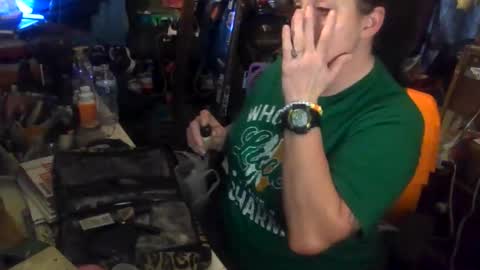 reallyredrum69th online show from 14, 1, 2026