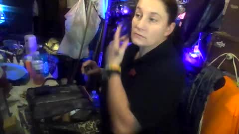 reallyredrum69th online show from 5, 2, 2026