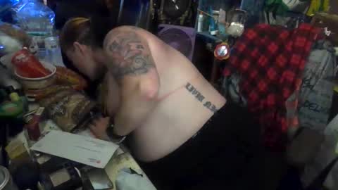 reallyredrum69th online show from 19, 2, 2026