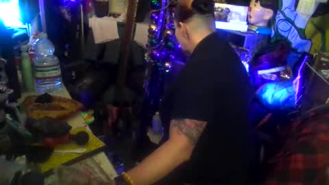 reallyredrum69th online show from 25, 2, 2026