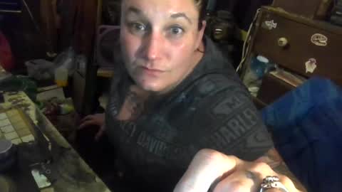 reallyredrum69th online show from 13, 6, 2026