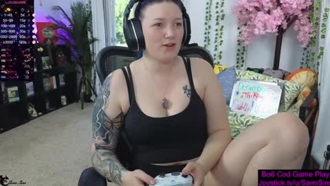 Snap - RealSamiSins online show from 10, 12, 2024