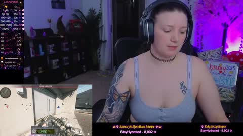 Snap - RealSamiSins online show from 12, 1, 2025