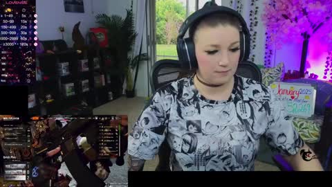 Snap - RealSamiSins online show from 25, 1, 2025