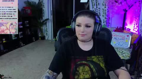 Snap - RealSamiSins online show from 14, 2, 2025