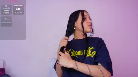 Celeste  online show from 4, 12, 2025