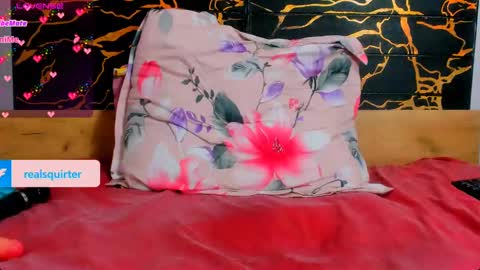 realsquirter online show from 2, 3, 2025