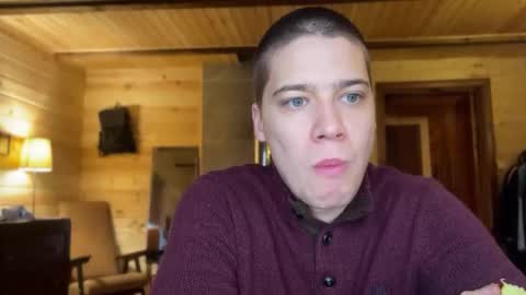 Snapshot of realsupermichael chatting on 3, 12, 2025 AliceEve online show from 3, 12, 2025