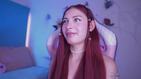 Snapshot of rebecah_1 chatting on 27, 10, 2025 Rebeca online show from 27, 10, 2025