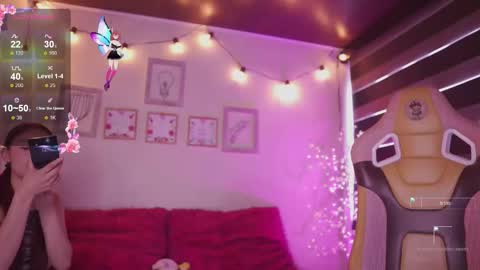 Snapshot of rebecah_1 chatting on 6, 11, 2025 Rebeca online show from 6, 11, 2025