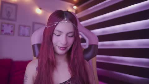 Snapshot of rebecah_1 chatting on 25, 11, 2025 Rebeca online show from 25, 11, 2025