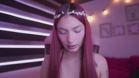 Snapshot of rebecah_1 chatting on 26, 11, 2025 Rebeca online show from 26, 11, 2025