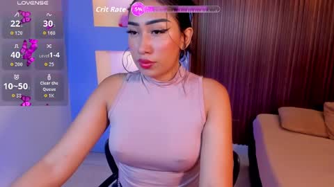 Snapshot of rebecarush chatting on 9, 10, 2025 Rebeca Rush Sins online show from 9, 10, 2025