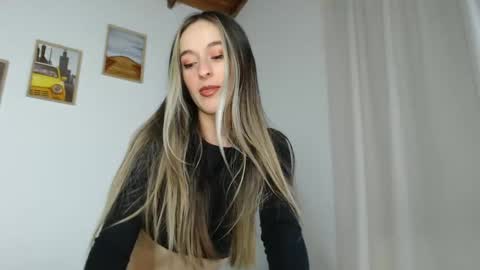 Becca Johnsoon online show from 14, 2, 2025