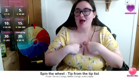 rebeccasummercam online show from 18, 5, 2026