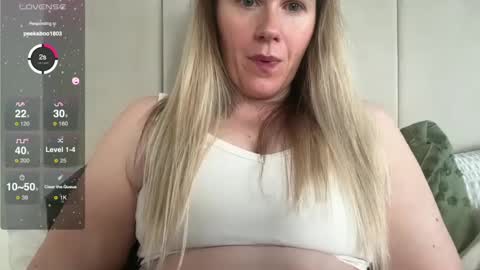 Snapshot of red_head_rosie_69 chatting on 10, 3, 2025 Rosie online show from 10, 3, 2025