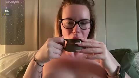 Snapshot of red_head_rosie_69 chatting on 12, 3, 2025 Rosie online show from 12, 3, 2025