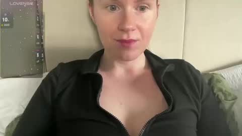 Snapshot of red_head_rosie_69 chatting on 12, 3, 2025 Rosie online show from 12, 3, 2025