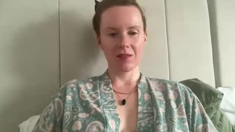 Snapshot of red_head_rosie_69 chatting on 11, 9, 2025 Rosie online show from 11, 9, 2025