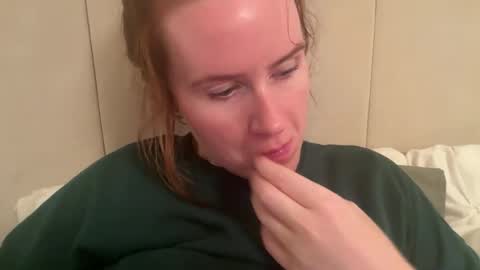 Snapshot of red_head_rosie_69 chatting on 16, 9, 2025 Rosie online show from 16, 9, 2025