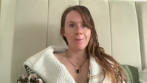 Snapshot of red_head_rosie_69 chatting on 17, 9, 2025 Rosie online show from 17, 9, 2025