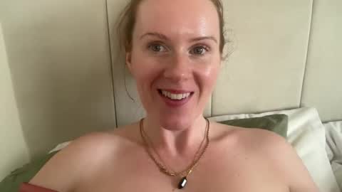 Snapshot of red_head_rosie_69 chatting on 21, 9, 2025 Rosie online show from 21, 9, 2025