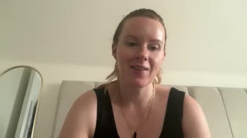 Snapshot of red_head_rosie_69 chatting on 3, 10, 2025 Rosie online show from 3, 10, 2025