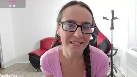 Snapshot of red_hot_rachael chatting on 15, 1, 2026 Red Hot Rachael online show from 15, 1, 2026