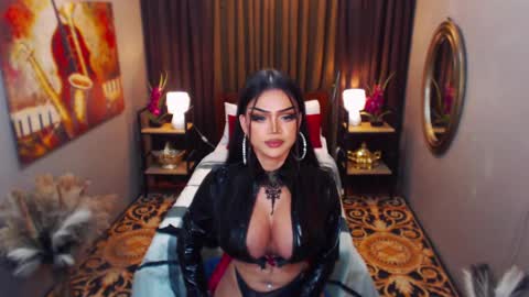 AsianRedivy online show from 25, 2, 2025