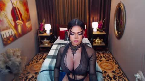 AsianRedivy online show from 28, 2, 2025