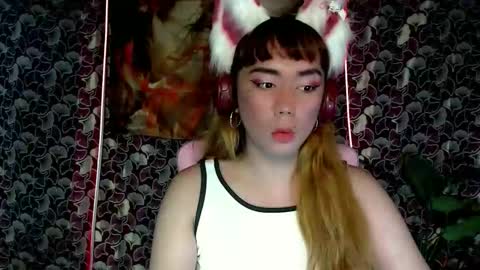 red_kitsune69 online show from 8, 9, 2025