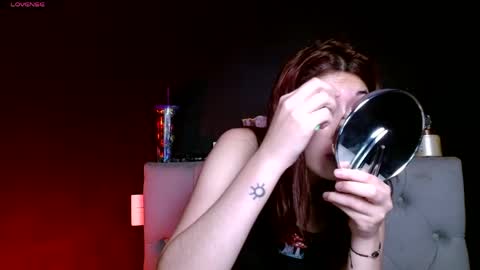 IG   OF red moonn online show from 21, 4, 2026