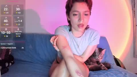 Snapshot of red_morgan chatting on 27, 2, 2025 red_morgan online show from 27, 2, 2025