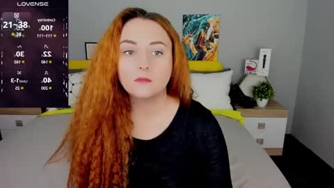 Snapshot of red_naughtyfox chatting on 9, 3, 2025 Lessy Fox online show from 9, 3, 2025