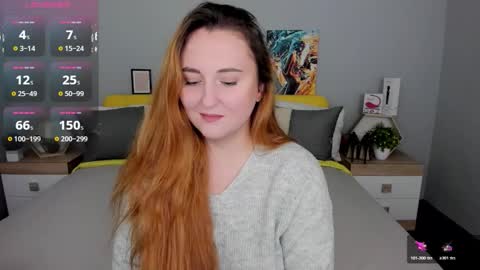 Lessy Fox online show from 24, 11, 2025