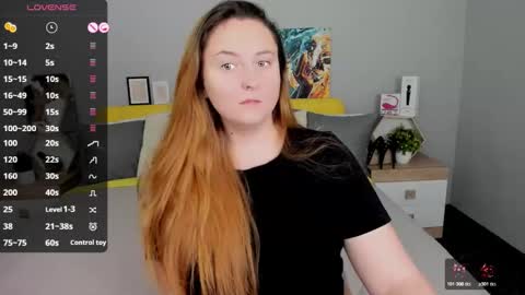 Lessy Fox online show from 13, 2, 2026