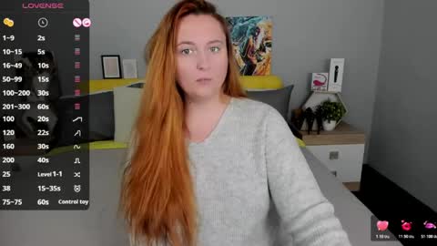 Lessy Fox online show from 19, 4, 2026