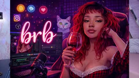 red_pandaa online show from 12, 2, 2026