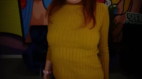 Snapshot of reddoll_ chatting on 11, 11, 2025 Lily online show from 11, 11, 2025